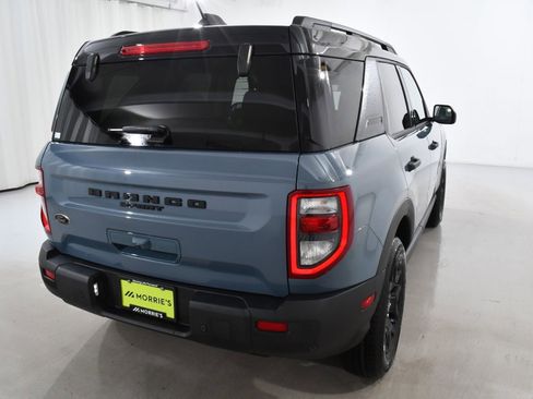 New 2025 Ford Bronco Sport Big Bend w/ Convenience Package image 12