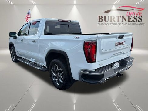 Certified 2024 GMC Sierra 1500 SLT w/ SLT Premium Plus Package AWD/4WD image 6