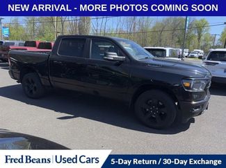 Certified 2022 RAM 1500 Big Horn video 2