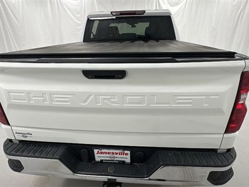 Used 2019 Chevrolet Silverado 1500 LT image 4