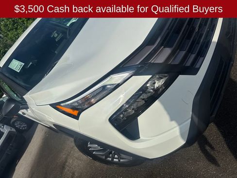 New 2026 Nissan Rogue S FWD image 36