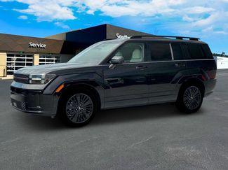 New 2026 Hyundai Santa Fe Calligraphy video 2