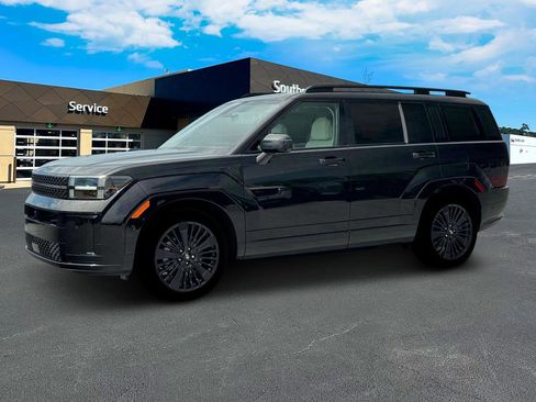 New 2026 Hyundai Santa Fe Calligraphy image 2