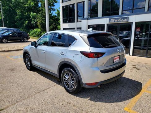 Used 2020 MAZDA CX-5 Touring AWD/4WD image 7