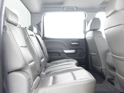 Used 2017 Chevrolet Silverado 1500 LT w/ All Star Edition RWD image 34