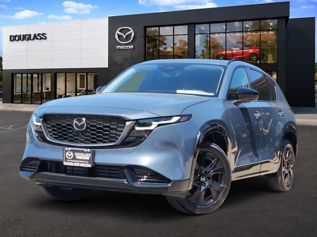 New 2026 MAZDA CX-5 2.5 S w/ Premium Plus Package AWD/4WD image 1