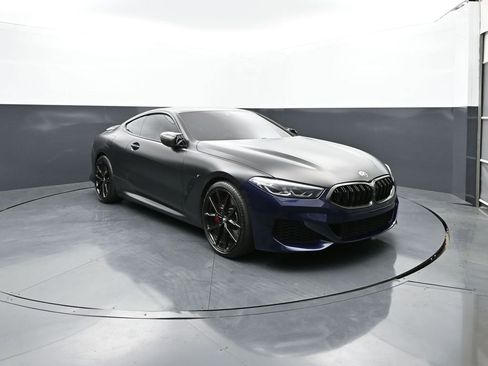 Used 2019 BMW M850i xDrive Coupe w/ Driving Assistance Package AWD/4WD image 1
