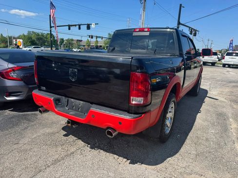 Used 2011 RAM 1500 Laramie Longhorn w/ Protection Group AWD/4WD image 6