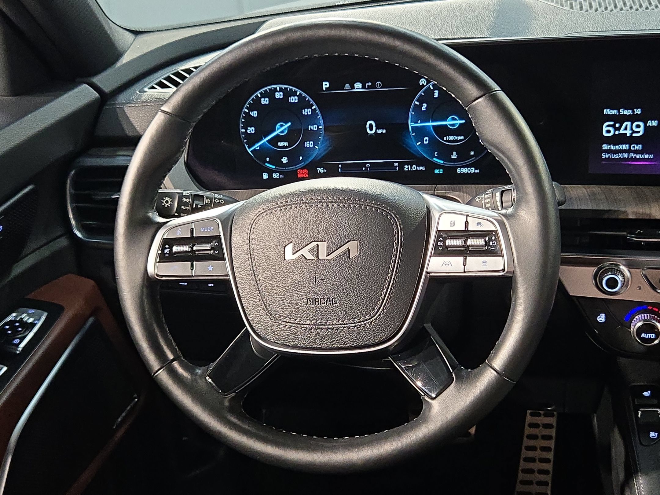 Used 2023 Kia Telluride SX AWD/4WD image 27