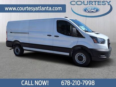 New 2026 Ford Transit 250 Low Roof w/ Load Area Protection Package