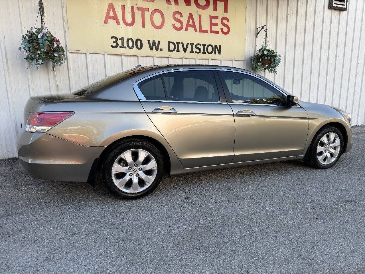 Used 2008 Honda Accord EX-L image 2