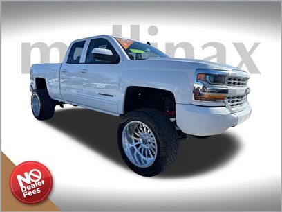 Used 2018 Chevrolet Silverado 1500 LT