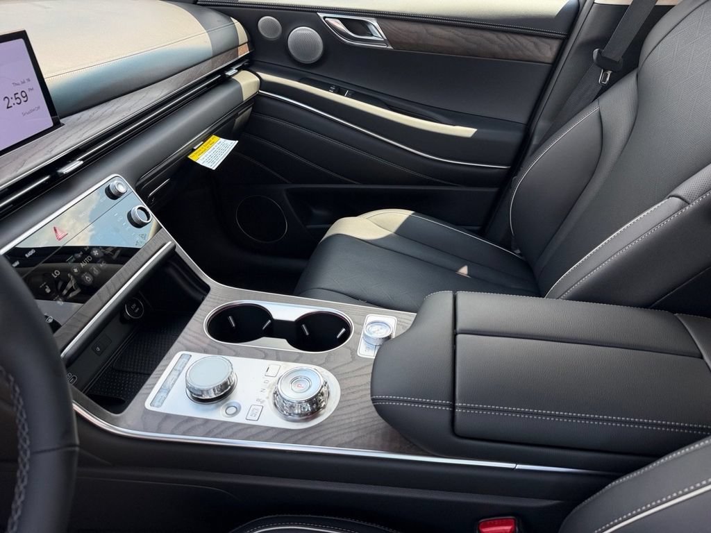 New 2026 Genesis GV80 3.5T Advanced AWD/4WD image 12