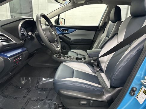 Used 2022 Subaru Crosstrek Hybrid w/ Moonroof Package w/Navigation image 21