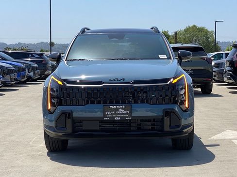 New 2026 Kia Sportage X-Line AWD/4WD image 9
