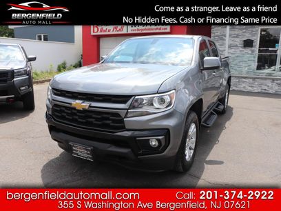 Used 2022 Chevrolet Colorado LT w/ LPO, Tonneau and Step Package