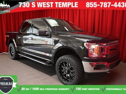 Used 2019 Ford F150 XLT w/ Equipment Group 302A Luxury