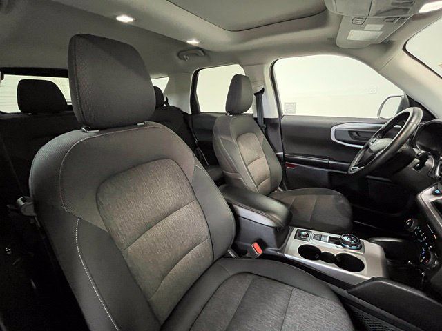 Used 2024 Ford Bronco Sport Big Bend w/ Convenience Package AWD/4WD image 9
