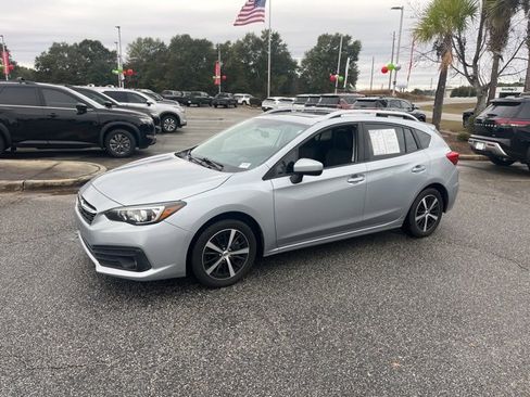 Used 2021 Subaru Impreza Premium image 3