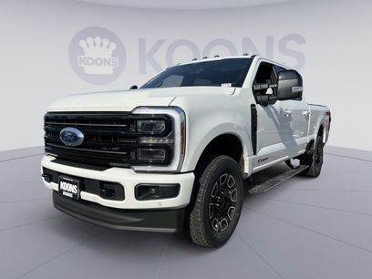 New 2026 Ford F250 Platinum