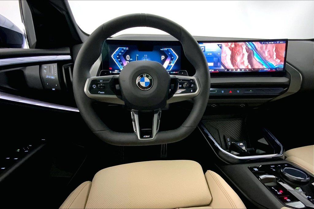 Certified 2025 BMW X3 xDrive30i w/ Premium Package AWD/4WD image 4