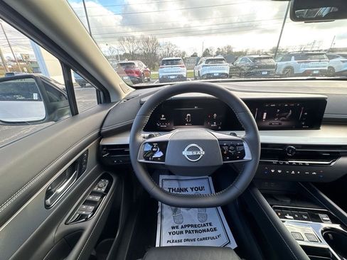 New 2026 Nissan Murano Platinum w/ Cargo Package image 14