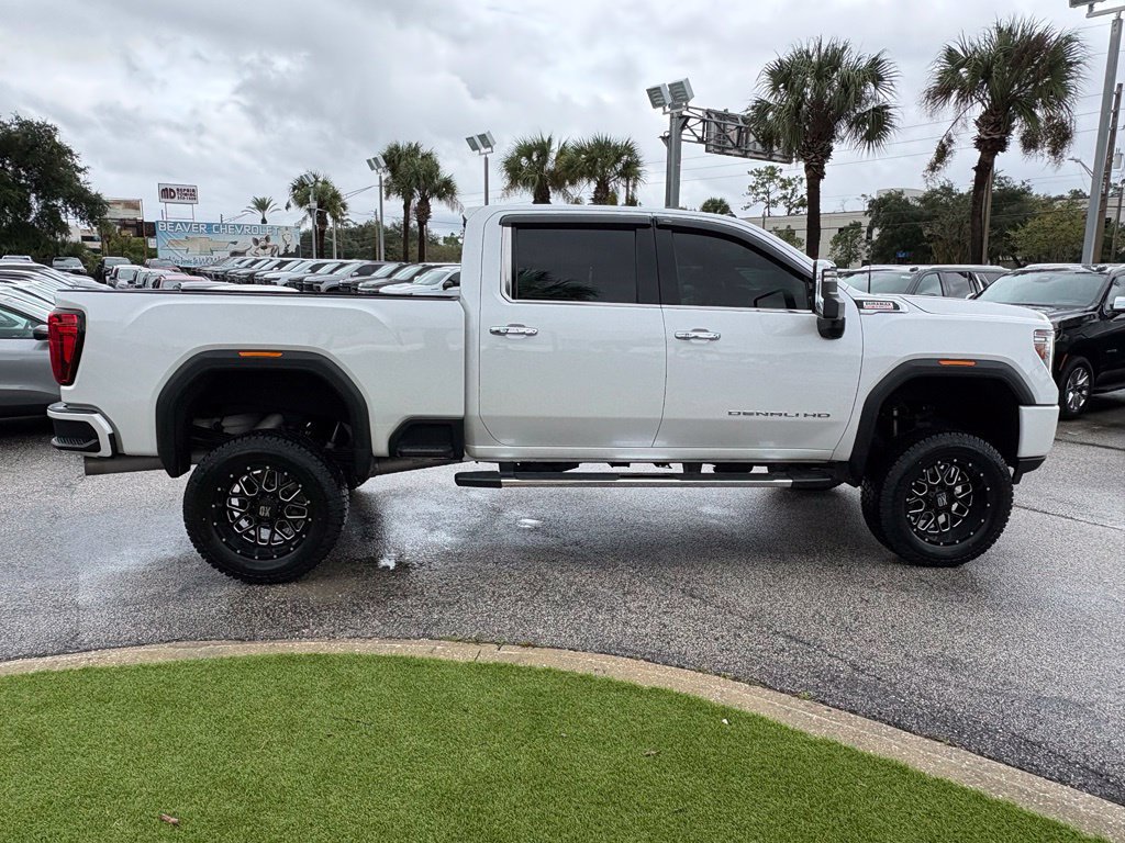 Used 2023 GMC Sierra 2500 Denali AWD/4WD image 8