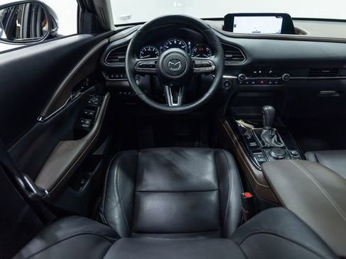 Used 2022 MAZDA CX-30 2.5 Turbo w/ Premium Plus Pkg image 3