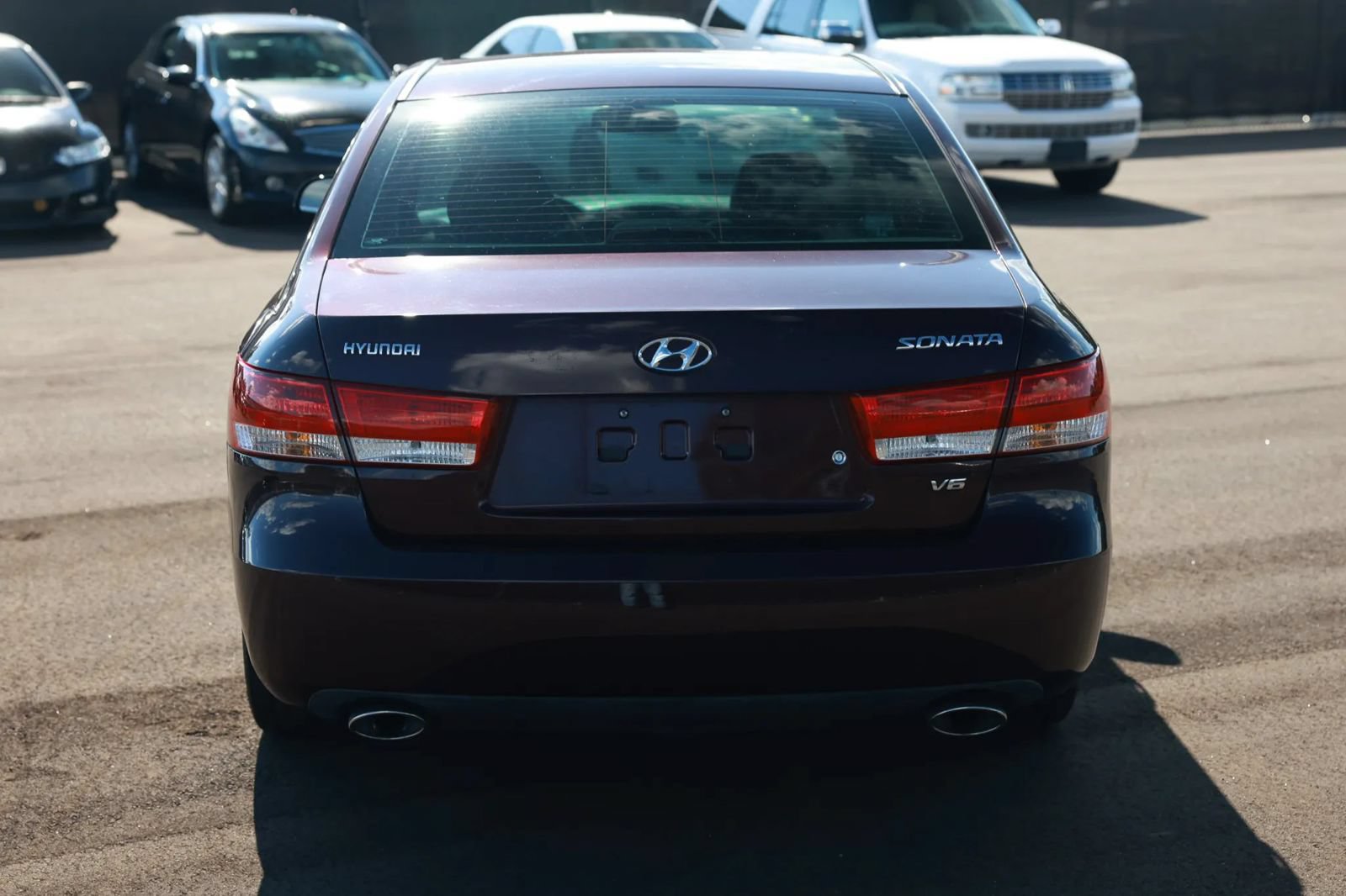 Used 2006 Hyundai Sonata LX FWD image 5