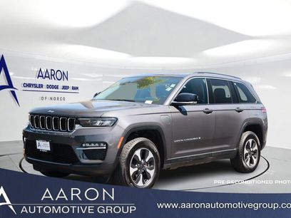 Used 2023 Jeep Grand Cherokee 4WD 4xe
