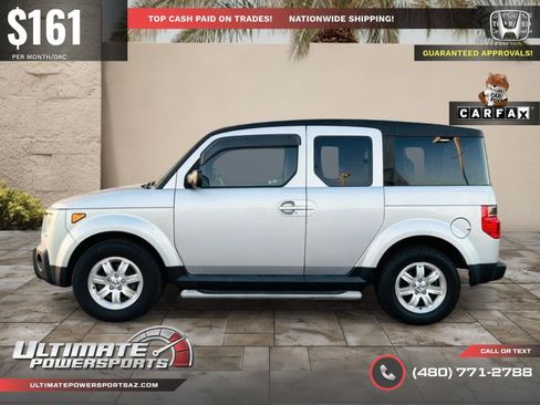 Used 2006 Honda Element EX-P image 3