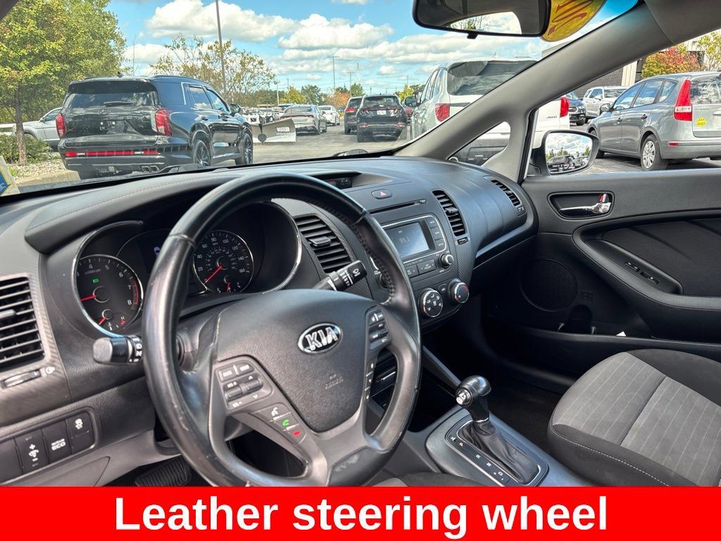 Used 2016 Kia Forte EX FWD image 12