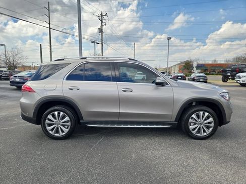 Used 2020 Mercedes-Benz GLE 350 4MATIC w/ Premium Package image 5