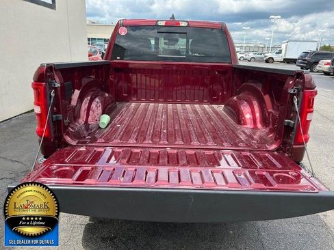 Used 2025 RAM 1500 Laramie w/ Sport Appearance Package image 20