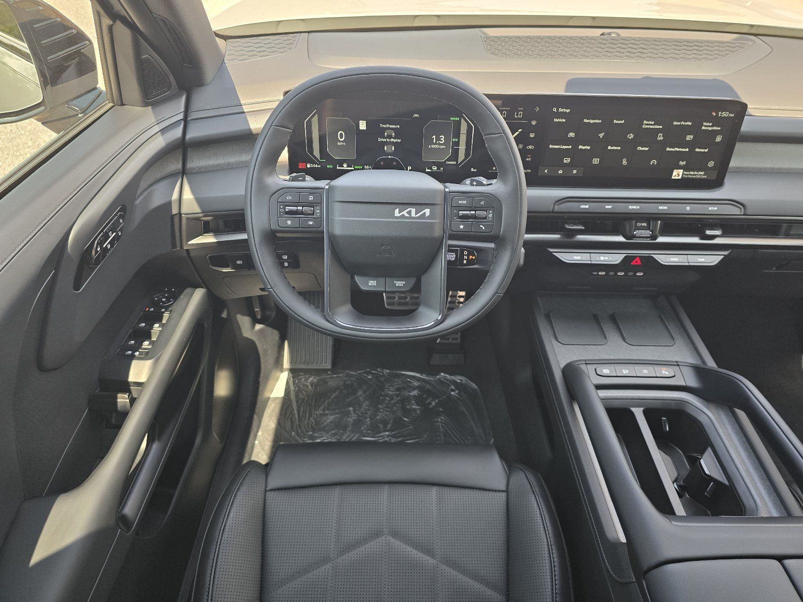New 2027 Kia Telluride SX X-Line AWD/4WD image 6