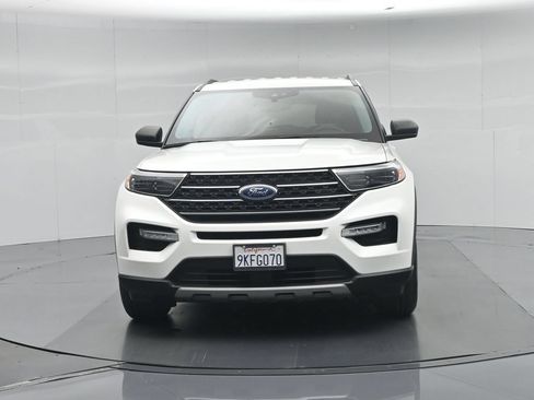 Certified 2023 Ford Explorer XLT w/ Equipment Group 202A RWD image 28