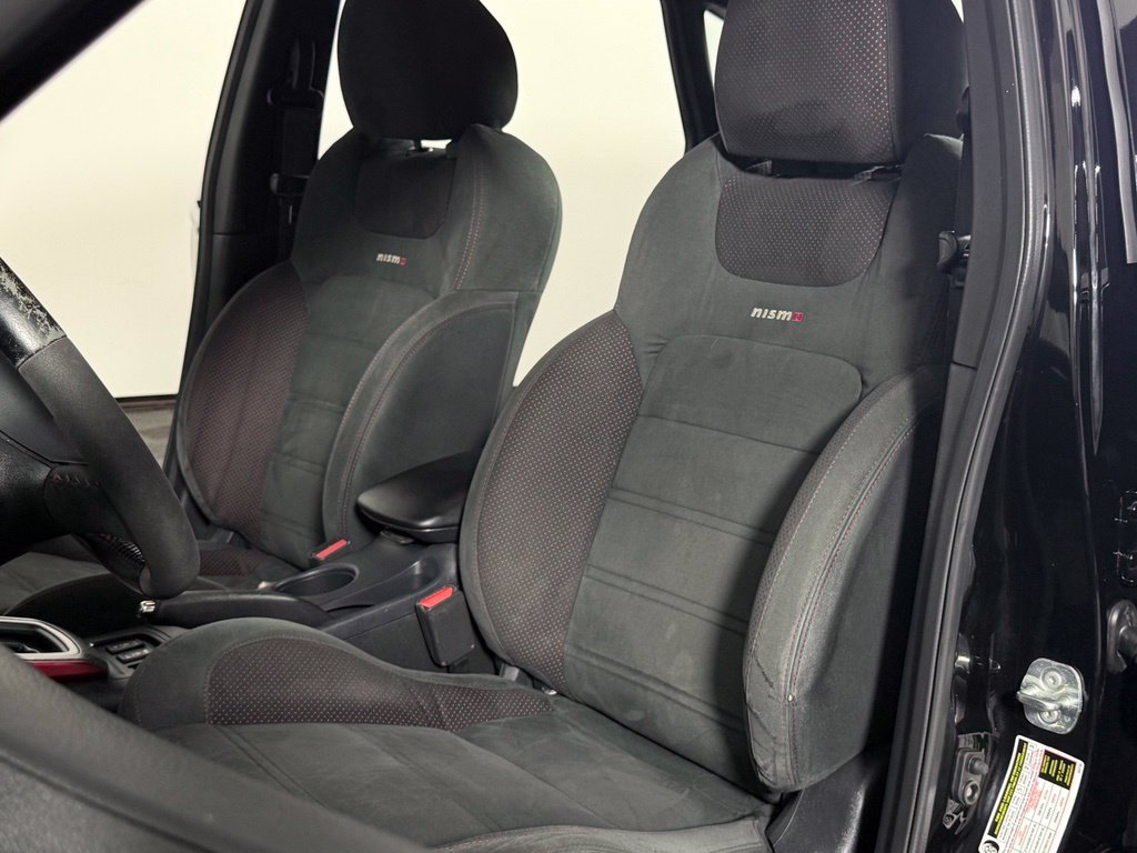 Used 2018 Nissan Sentra NISMO FWD image 22
