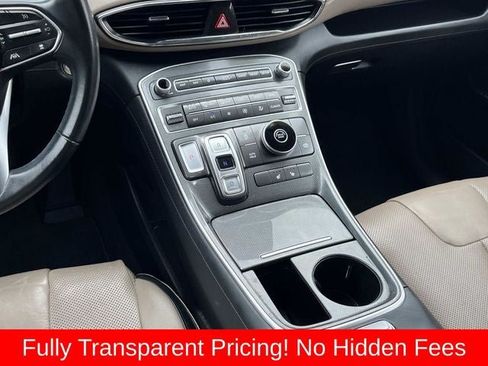 Used 2022 Hyundai Santa Fe SEL w/ Convenience + Premium Package FWD image 14