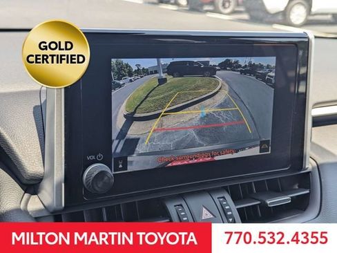Certified 2024 Toyota RAV4 XLE Premium FWD image 21
