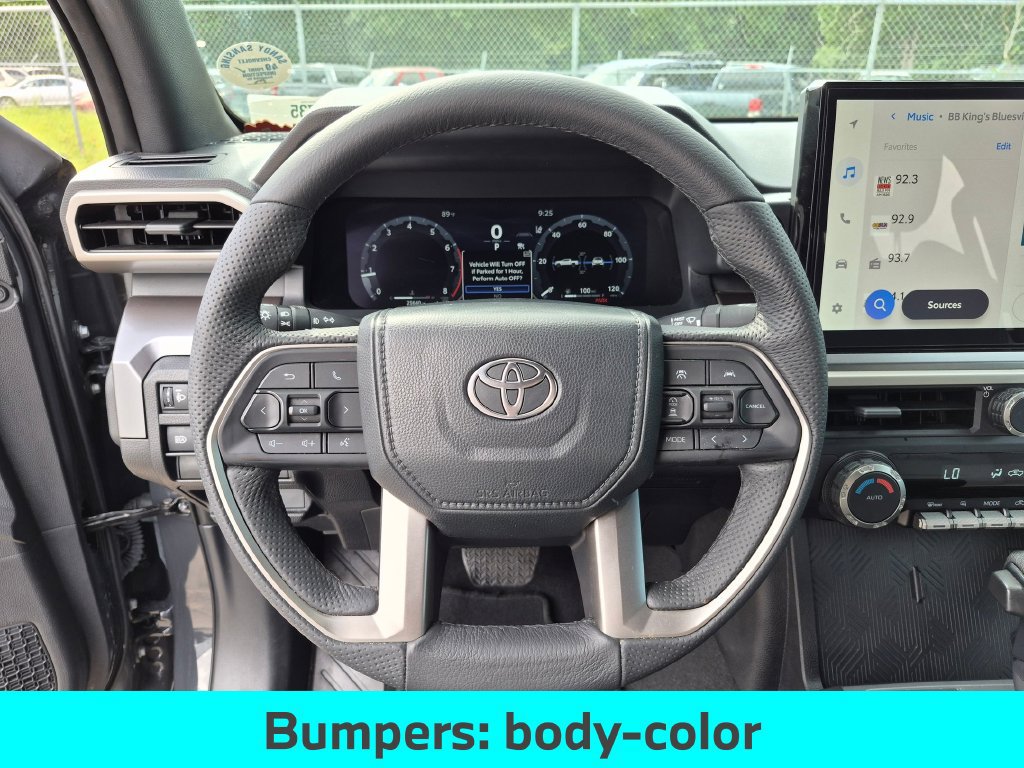 Used 2024 Toyota Tacoma TRD Off-Road AWD/4WD image 31