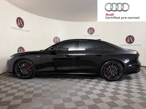Certified 2026 Audi A6 Prestige w/ Prestige Package AWD/4WD image 9