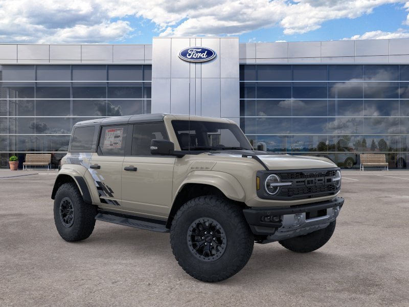 New 2026 Ford Bronco Raptor AWD/4WD image 8