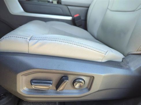 Certified 2026 Toyota Tundra Limited AWD/4WD image 11