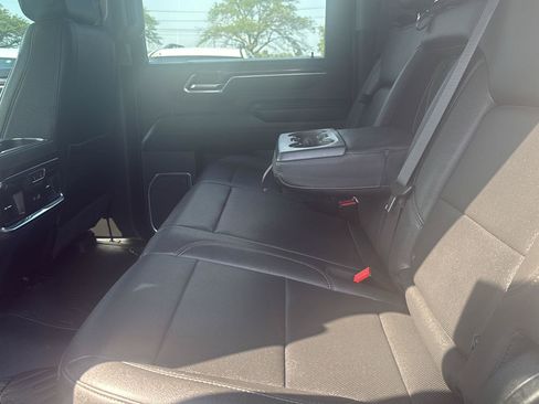 Used 2024 Chevrolet Silverado 2500 LTZ w/ LTZ Premium Package AWD/4WD image 26