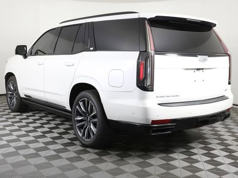 Used 2022 Cadillac Escalade Sport w/ Touring Package image 3