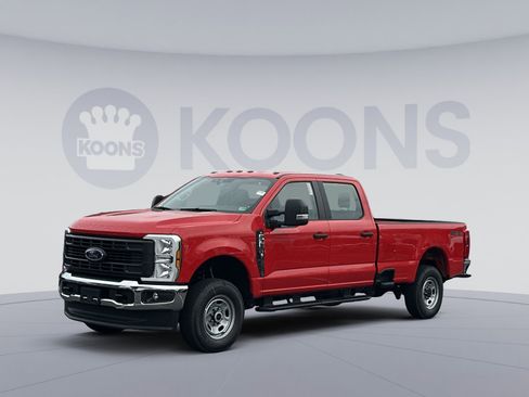 New 2026 Ford F350 XL w/ XL Chrome Package image 1