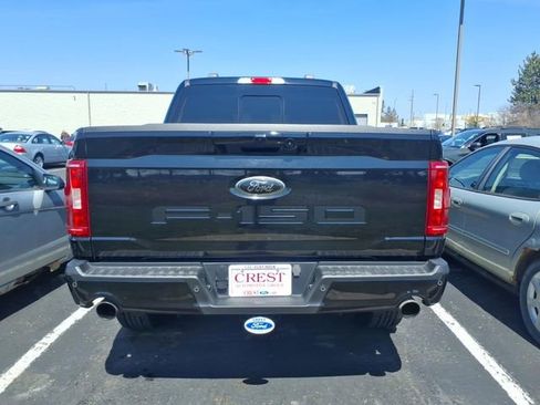 Used 2023 Ford F150 XLT w/ Equipment Group 302A High image 5