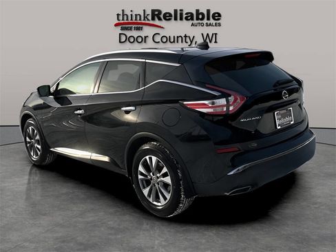 Used 2017 Nissan Murano SL image 3