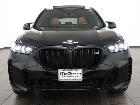 Used 2026 BMW X5 M60i AWD/4WD image 8