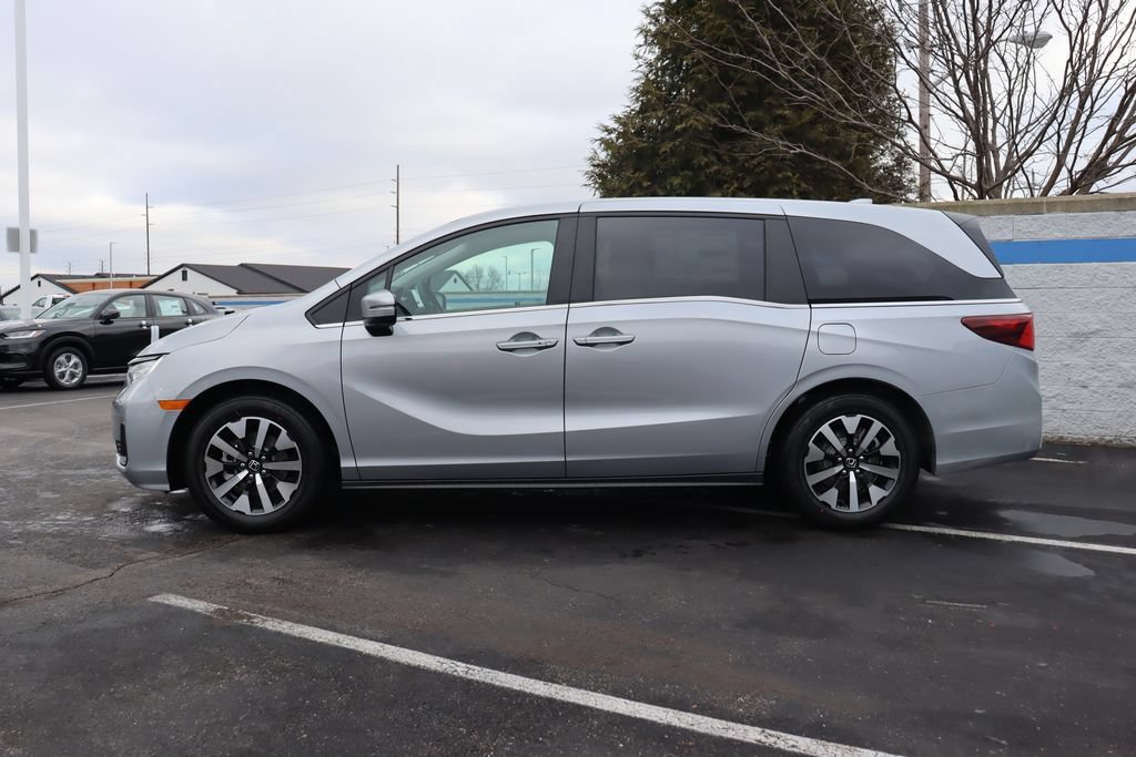 Certified 2026 Honda Odyssey EX-L image 2
